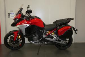 Ducati Multistrada V4 S TRAVEL RADAR