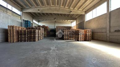 CAPANNONE A FRUGAROLO