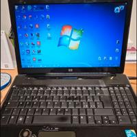 Notebook HP Pavilion DV6-1222sl