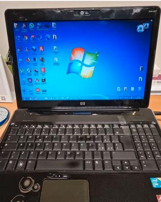 Notebook HP Pavilion DV6-1222sl