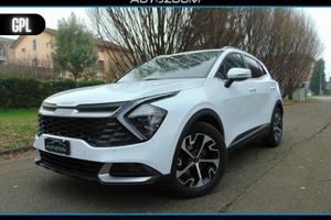 KIA Sportage 5ª serie Sportage 1.6 TGDi GPL Style