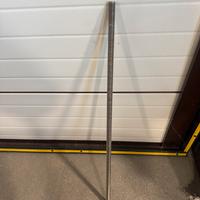 Barre filettate inox