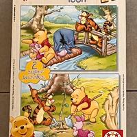 Puzzle Winnie The Pooh