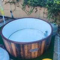 Idromassaggio gonfiabile Lay-Z-Spa Helsinki AirJet