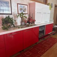 Cucina di lusso 10 metri sconponibile