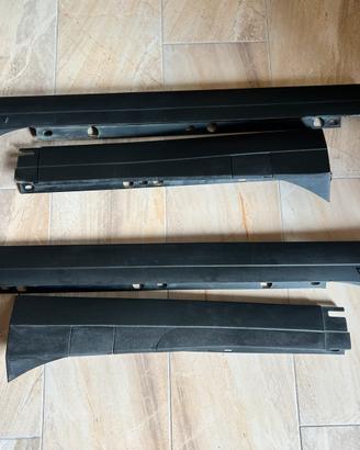 Kit Minigonne originali Alfa Romeo 33 IMOLA - 1.7