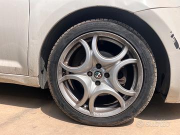 Cerchio Originale Alfa Romeo MiTo 17” + pneumatico