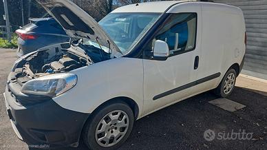 Fiat Doblò autocarro benzina metano tjet