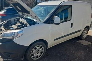 Fiat Doblò autocarro benzina metano tjet