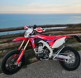 RedMoto Honda CRF 450 RX Supermoto