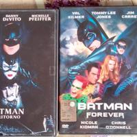 DVD Batman Il Ritorno, Il Cavaliere Oscuro