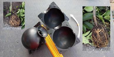 Margotte accessori per radificazione piante