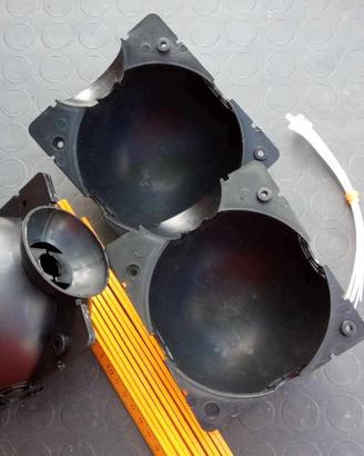 Margotte accessori per radificazione piante