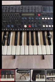 Tastiera Korg i5s