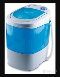 lavatrice da campeggio 