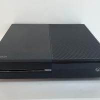 Xbox one nera + cavo alimentazione