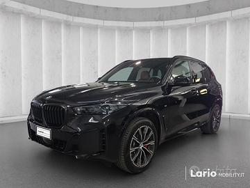 BMW X5 xdrive40d MSport Pro auto