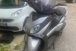 Yamaha X-City - 2007