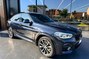 BMW X4 Msport 249cv 48V BPS