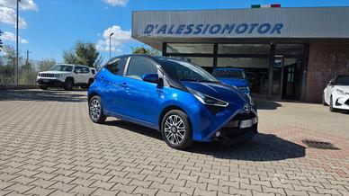 Toyota Aygo 1.0 VVT-i 69 CV 5 porte x-business