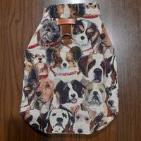 cappottino in pile per cane piccola taglia