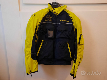 Giacca moto