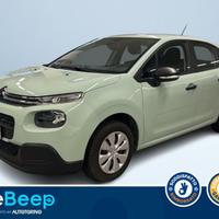 Citroën C3 1.2 PURETECH FEEL 68CV MY18
