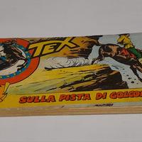 tex striscia serie cobra n.7 aut.478 rara 
