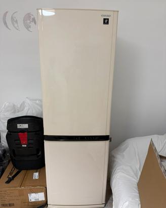 Frigorifero freezer Sharp