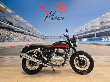 Interceptor 650 come nuova