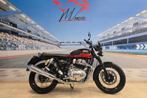 Interceptor 650 come nuova