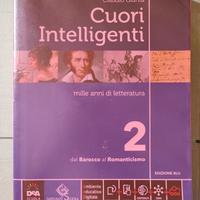 CUORI INTELLIGENTI EDIZ BLU 2  ISBN 9788869644672