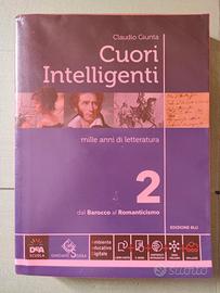 CUORI INTELLIGENTI EDIZ BLU 2  ISBN 9788869644672