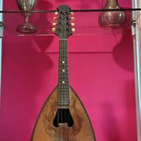 Mandolino Napoletano E.Patierno - fine ottocento