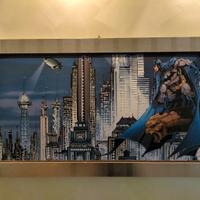 Quadro stampato Batman