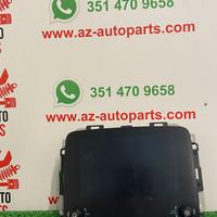 DISPLAY AUTORADIO FIAT 500L 2021 07356582610 M0665