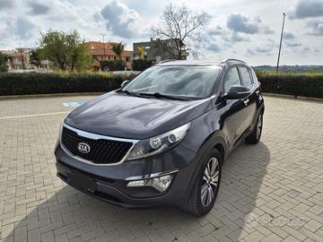 KIA SPORTAGE 1.7 crdi 11/2015