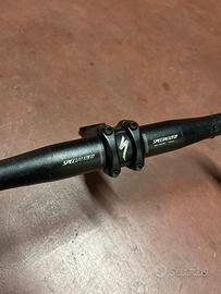 Piega Specialized + attacco manubrio