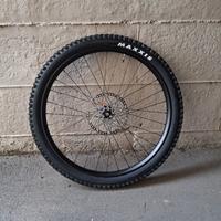 Ruota antriore mtb 29