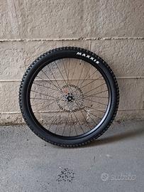 Ruota antriore mtb 29