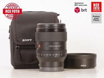 Sony FE 35 F/1.4 GM (Sony)