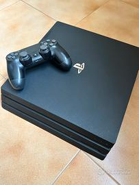 Ps4 pro 1 tera