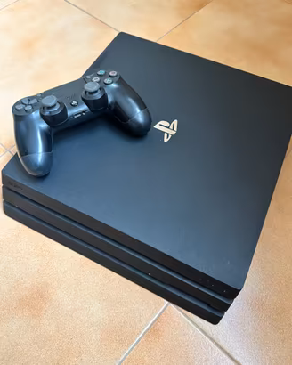 Ps4 pro 1 tera