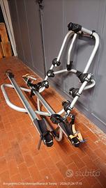 porta biciclette per auto