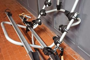 porta biciclette per auto