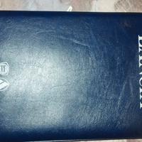 libretto uso e manutenzione autobianchi Lancia Y10