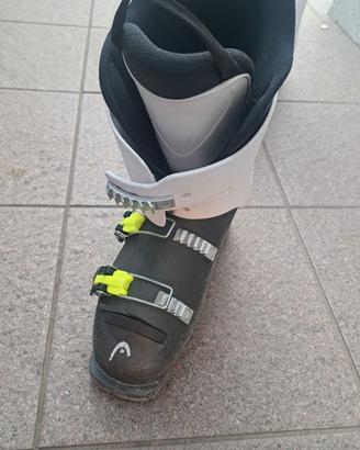 SCARPONI SCI HEAD DONNA