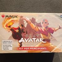 Magic Avatar Beginner Box Sigillato Italiano ITA