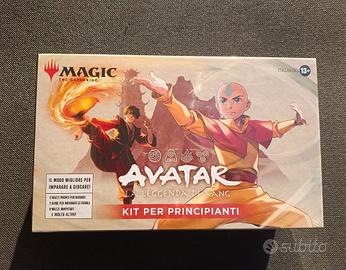 Magic Avatar Beginner Box Sigillato Italiano ITA