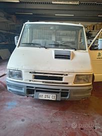 Cabina Iveco Daily anni 90